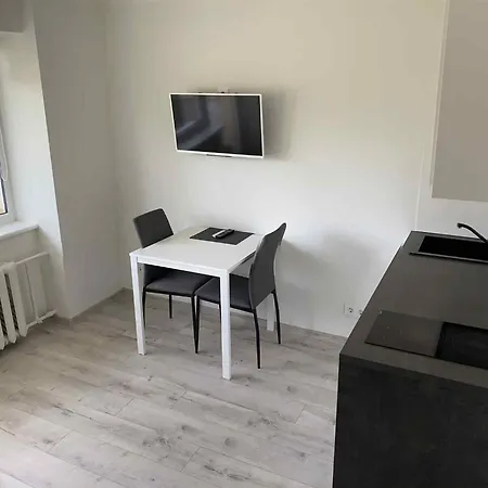 With Balcony Apartment