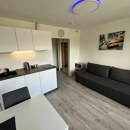 Appartamento With Balcony