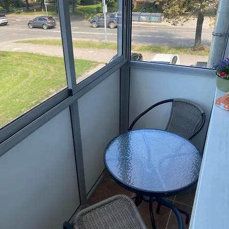 Apartment With Balcony *