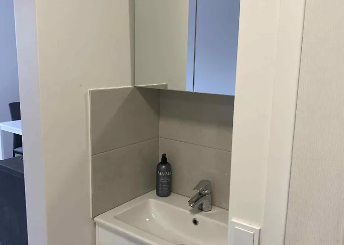 With Balcony Lejlighed *