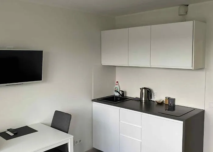 With Balcony Lejlighed Vilnius