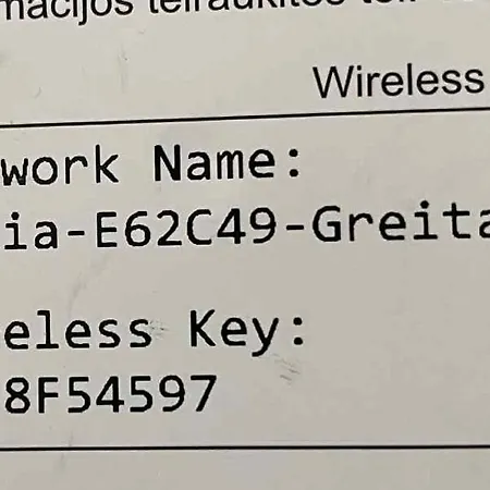 Апартаменты With Balcony