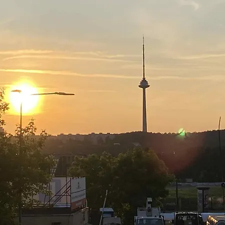 With Balcony * Vilnius