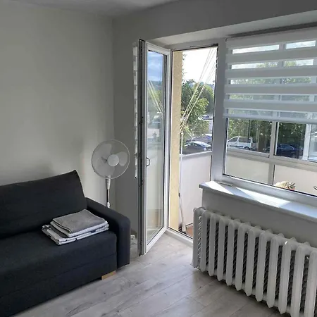 Apartamento With Balcony Vilnius
