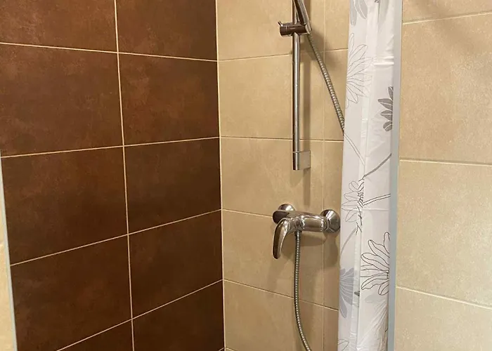 Apartamento With Balcony Vilnius