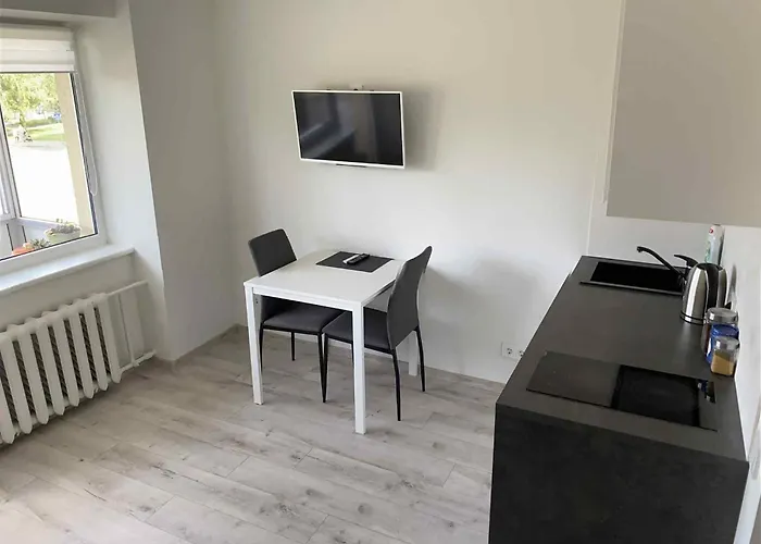 With Balcony Apartamento