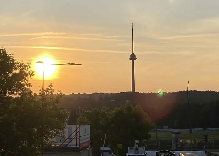 With Balcony * Vilnius