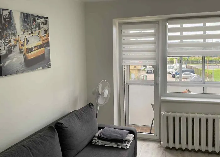 Apartamento With Balcony *